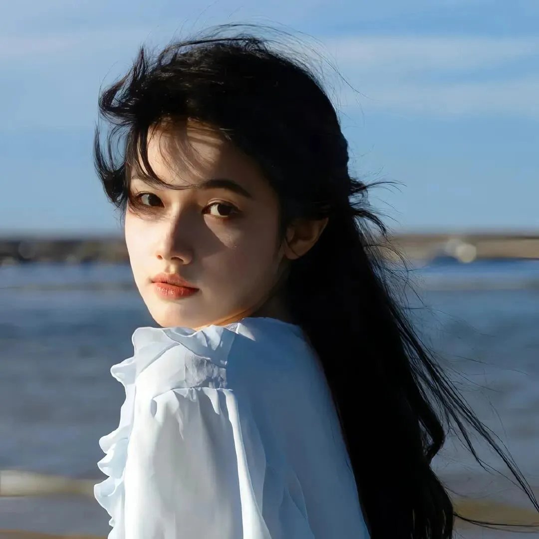 砍柴姑娘